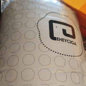 EHEYCIGA Gray Bedding Set BNIB